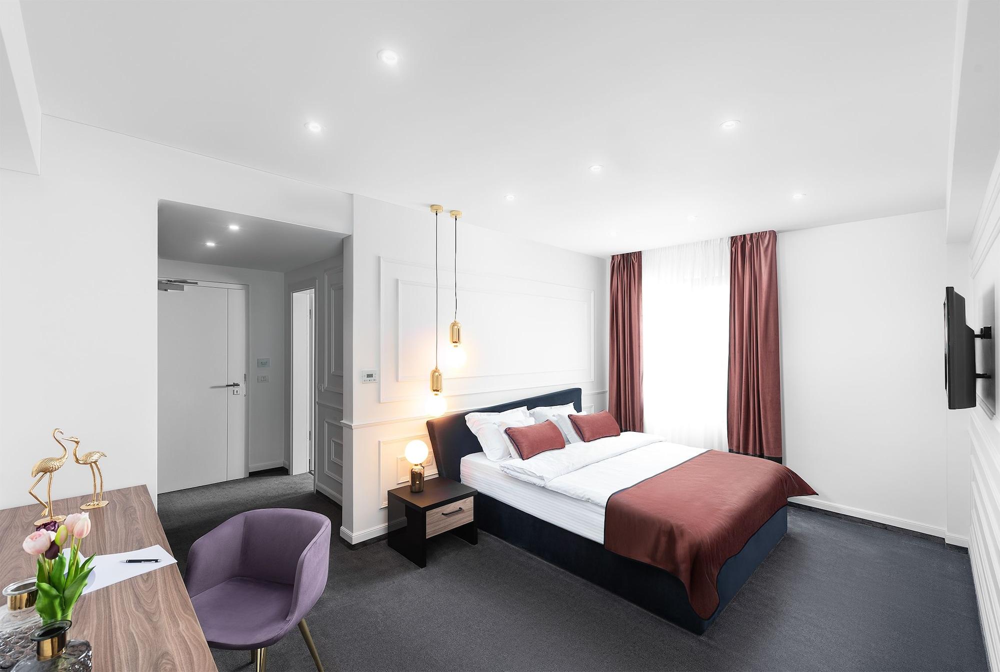 Hotel Del Corso Timisoara Esterno foto