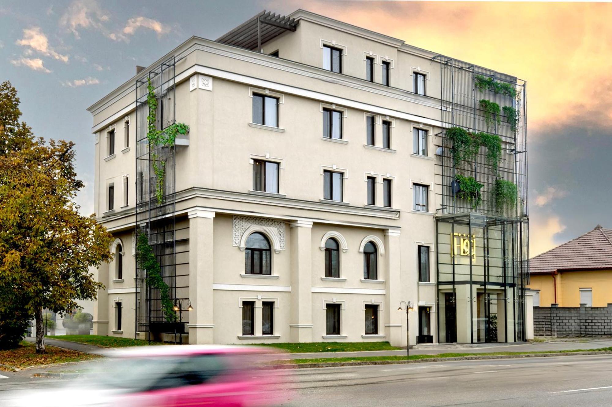 Hotel Del Corso Timisoara Esterno foto